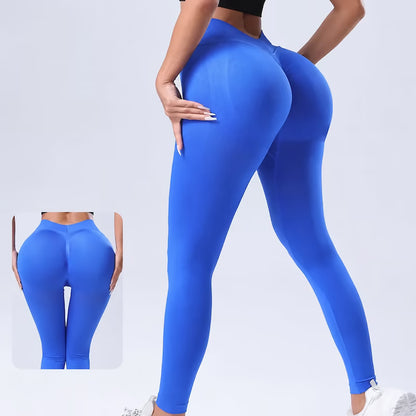 DEEP V™ - LEGGINS LEVANTA COLAS