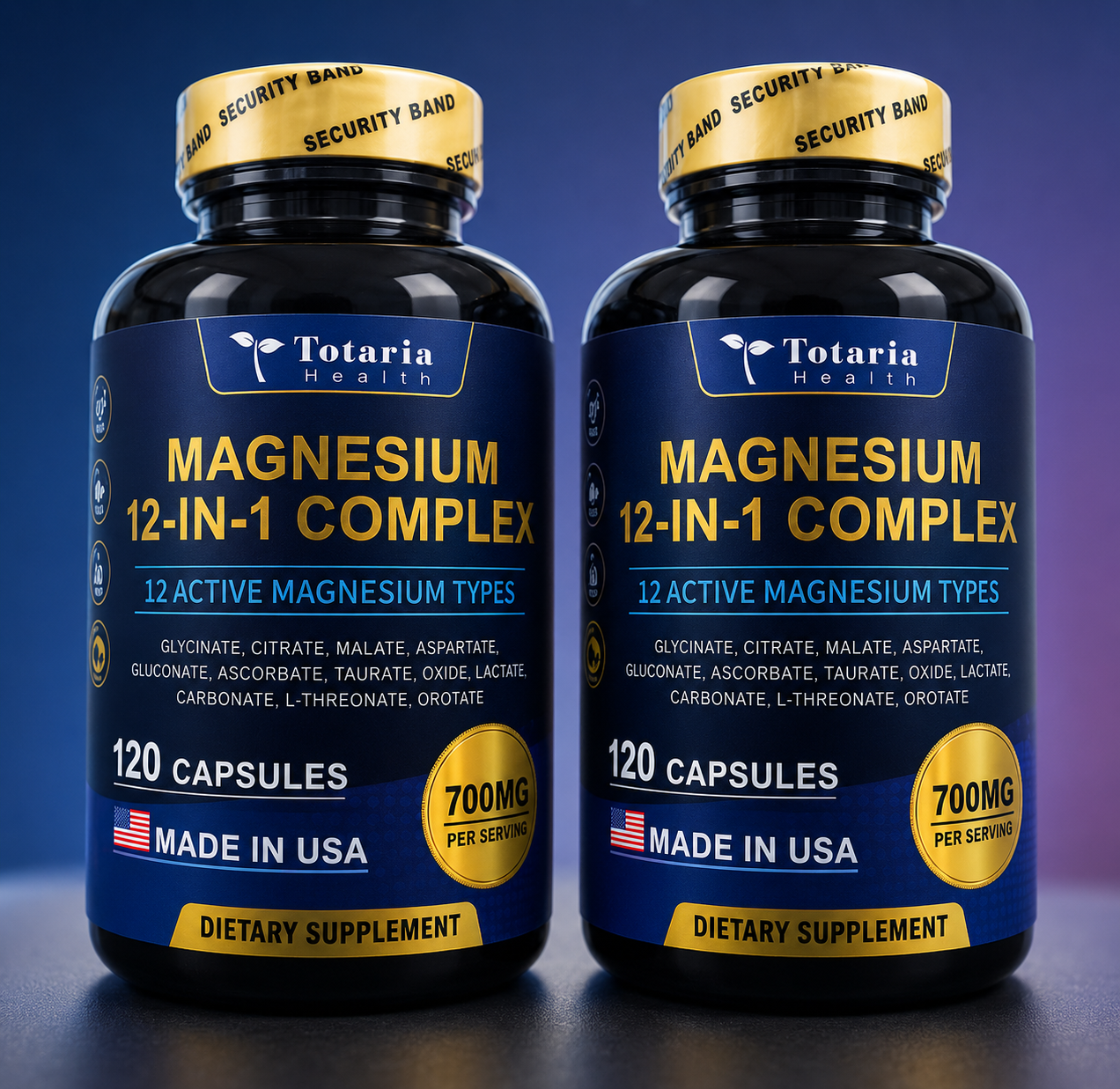 MAGNESIUM 12 en 1 - PROMOCIÓN 2X1
