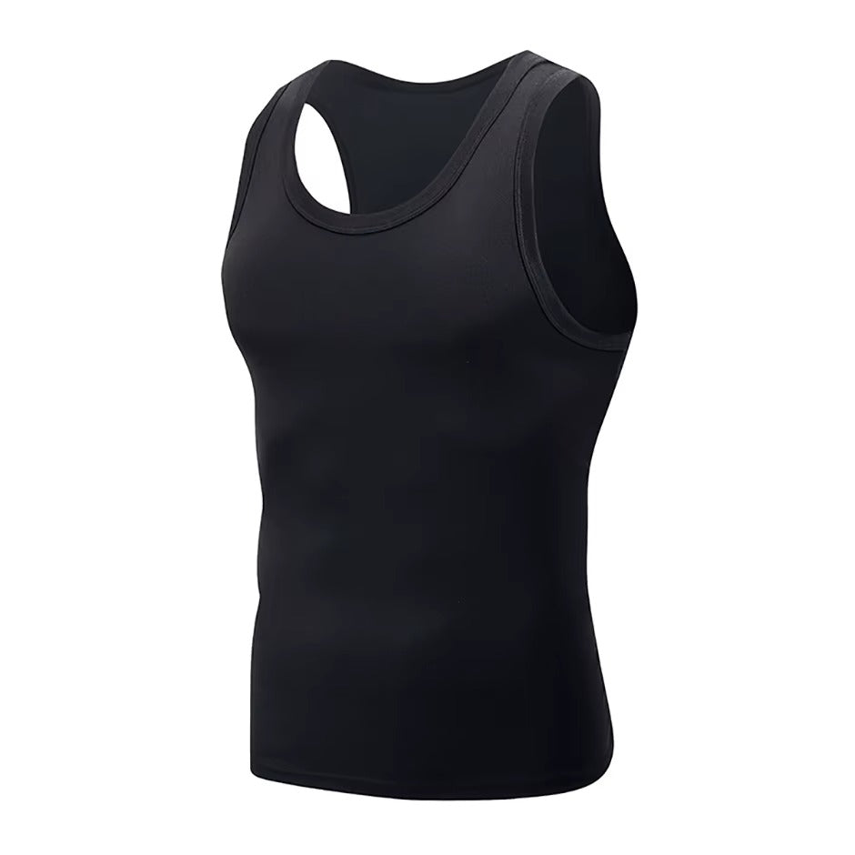 CAMISILLA DE COMPRESIÓN PREMIUM - PACK X3